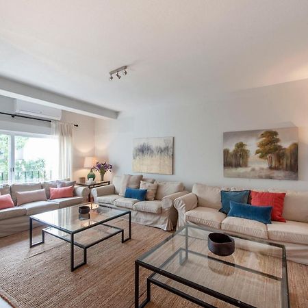 O&L Aire - Spacious And Bright Apartment In The Heart Of Sevilla Buitenkant foto