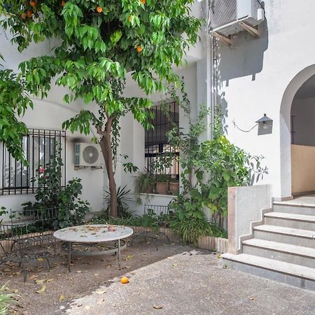 O&L Aire - Spacious And Bright Apartment In The Heart Of Sevilla Buitenkant foto