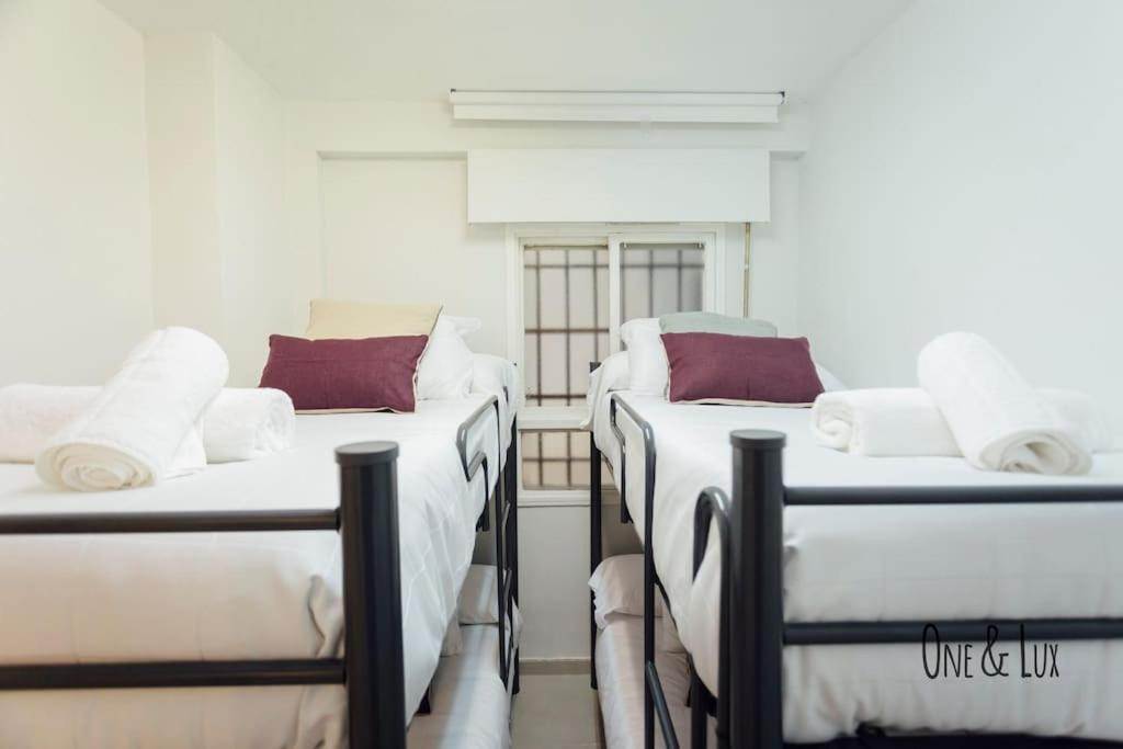 O&L Aire - Spacious And Bright Apartment In The Heart Of Sevilla Buitenkant foto