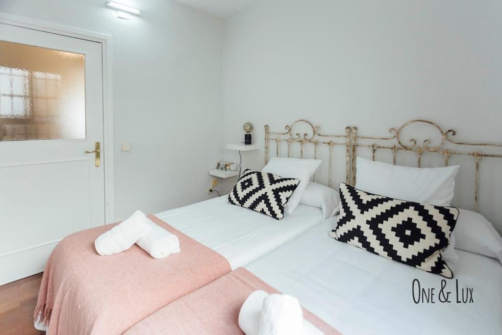 O&L Aire - Spacious And Bright Apartment In The Heart Of Sevilla Buitenkant foto