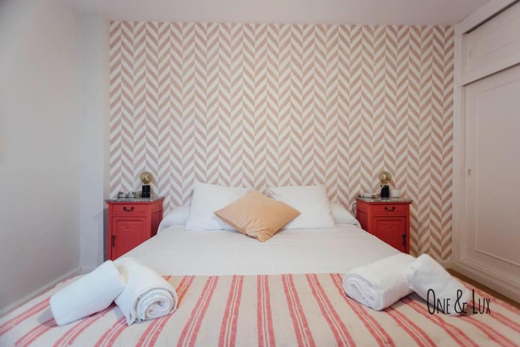 O&L Aire - Spacious And Bright Apartment In The Heart Of Sevilla Buitenkant foto