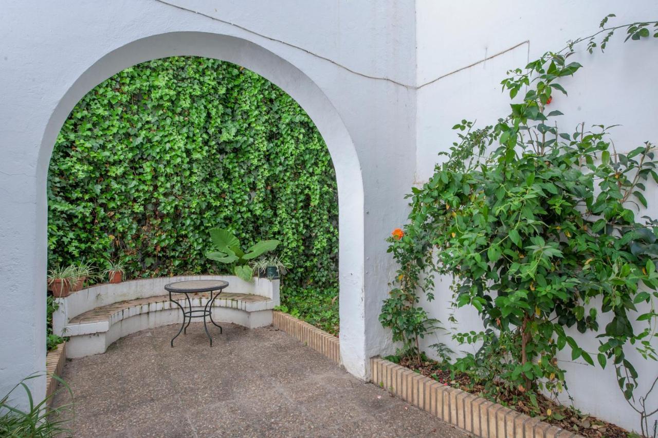 O&L Aire - Spacious And Bright Apartment In The Heart Of Sevilla Buitenkant foto